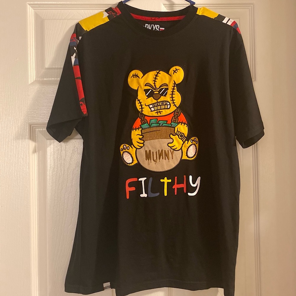 Mens urban shirt